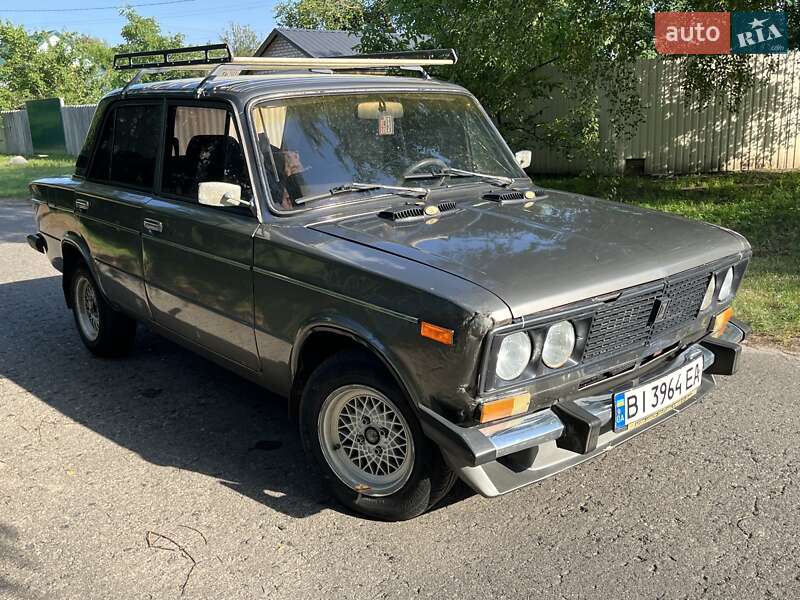 Седан ВАЗ / Lada 2106 1992 в Полтаві