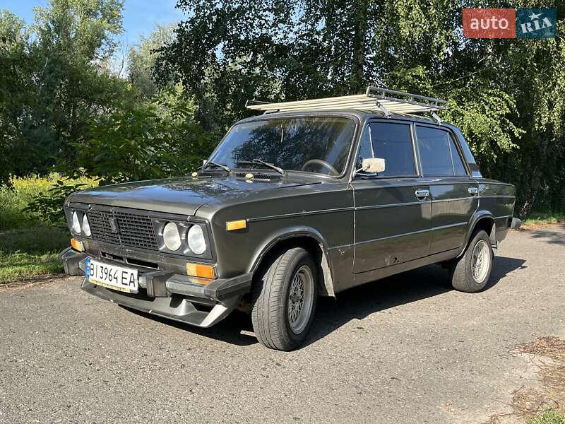 Седан ВАЗ / Lada 2106 1992 в Полтаві