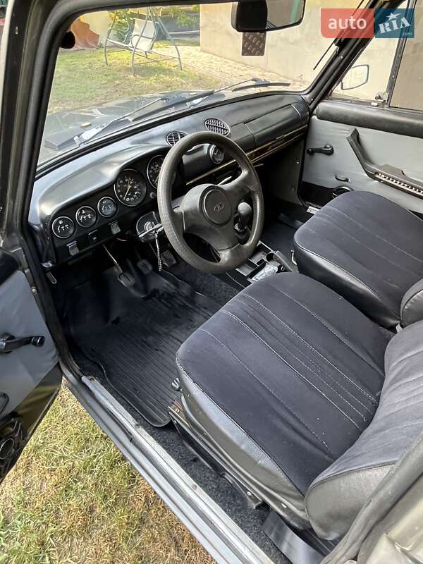 Седан ВАЗ / Lada 2106 1992 в Полтаві
