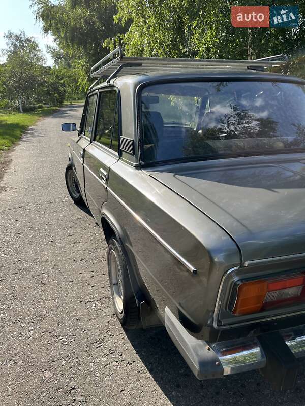 Седан ВАЗ / Lada 2106 1992 в Полтаві