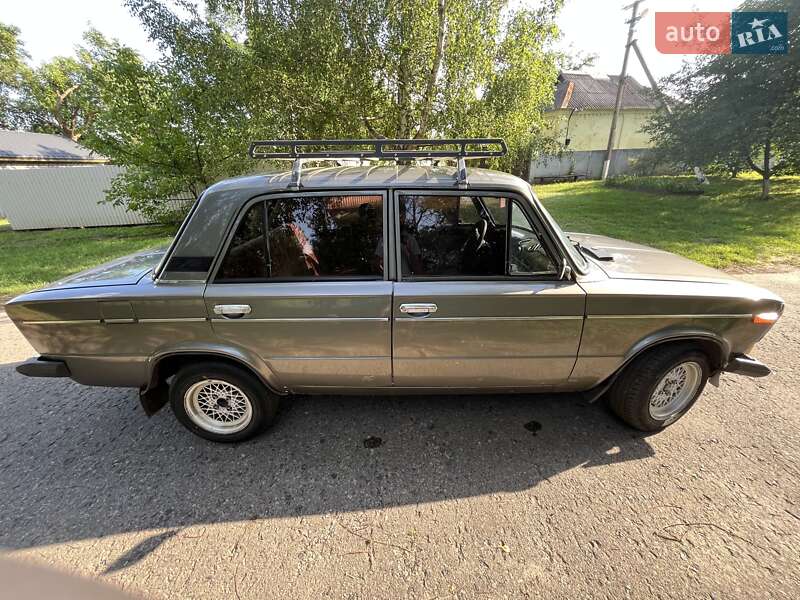 Седан ВАЗ / Lada 2106 1992 в Полтаві