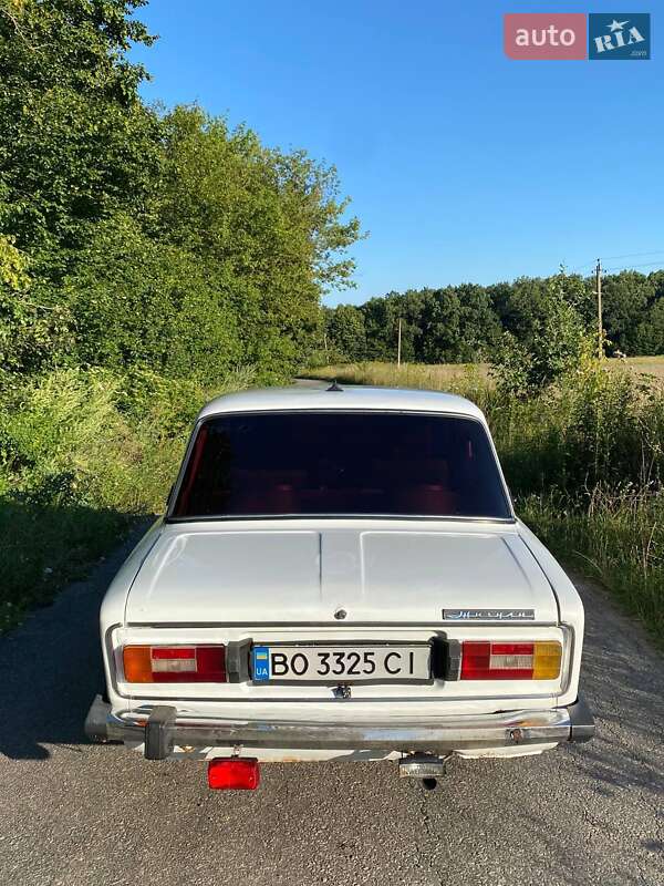 Седан ВАЗ / Lada 2106 1986 в Виннице