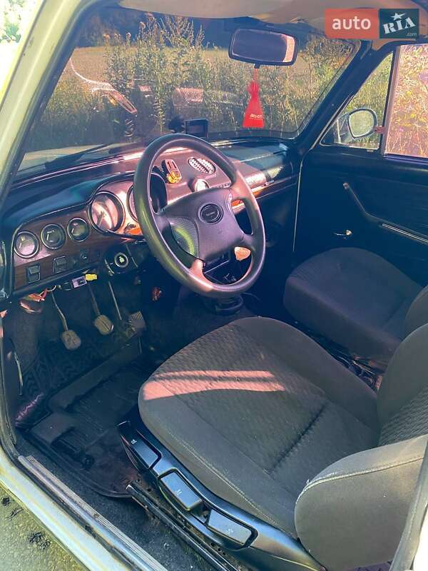Седан ВАЗ / Lada 2106 1986 в Виннице
