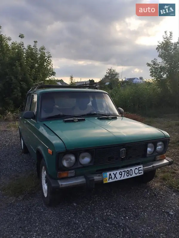 ВАЗ / Lada 2106
