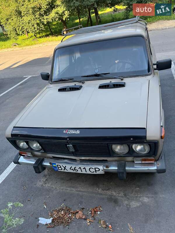 ВАЗ / Lada 2106 1988