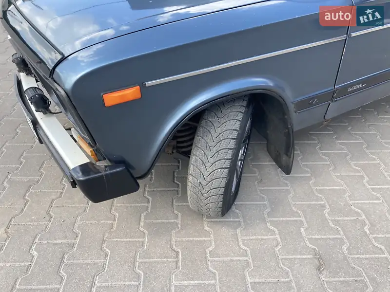AUTO.RIA – Продам VAZ / Лада Шістка 2001 (AX2981IT) газ