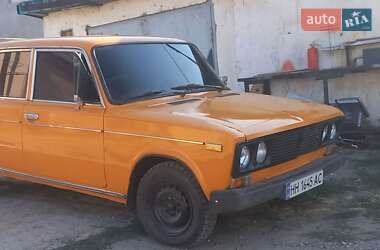 Седан ВАЗ 2106 1984 в Одесі