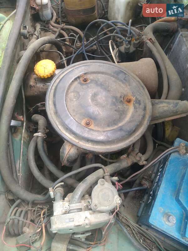 Седан ВАЗ / Lada 2106 1989 в Козове