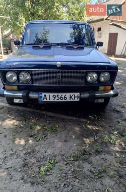 Седан ВАЗ 2106 1983 в Мироновке