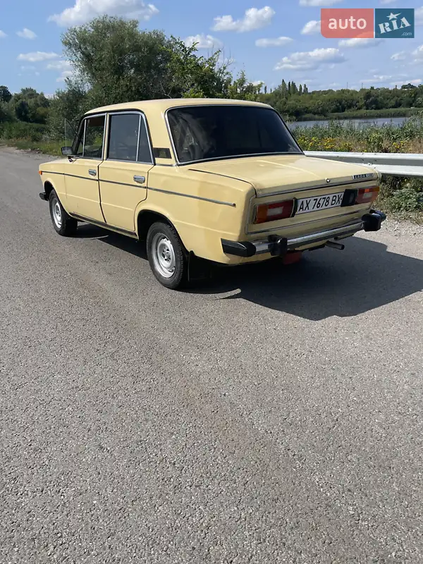 ВАЗ / Lada 2106