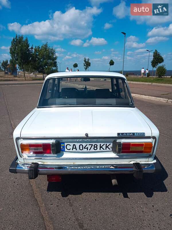 Седан ВАЗ / Lada 2106 1986 в Черкасах