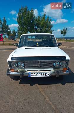 Седан ВАЗ 2106 1986 в Черкассах