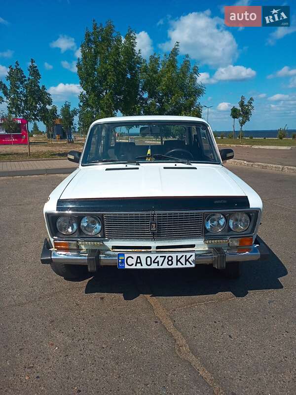 ВАЗ / Lada 2106 1986
