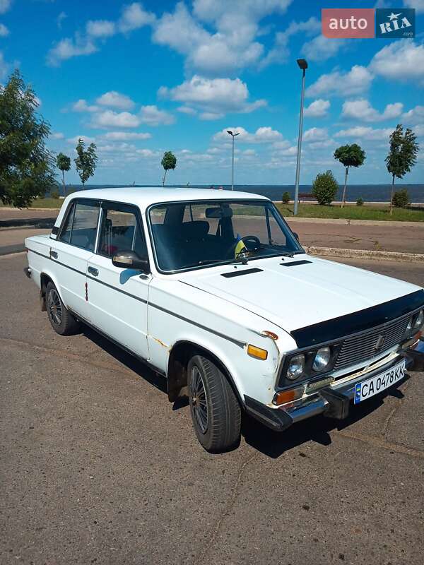 Седан ВАЗ / Lada 2106 1986 в Черкасах