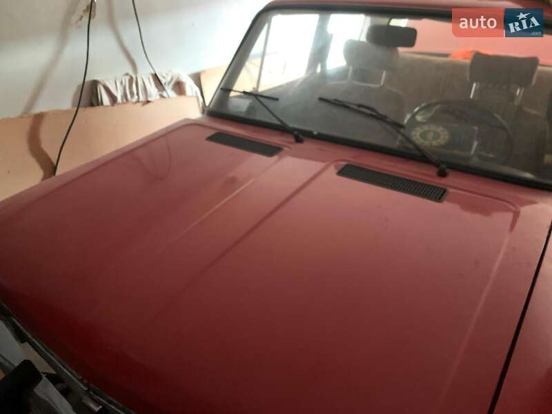 Седан ВАЗ / Lada 2106 1995 в Сумах