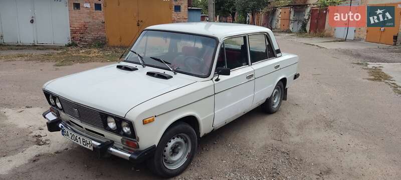 Седан ВАЗ / Lada 2106 1989 в Кропивницком фото 2 Седан ВАЗ / Lada 2106 1989 в Кропивницком