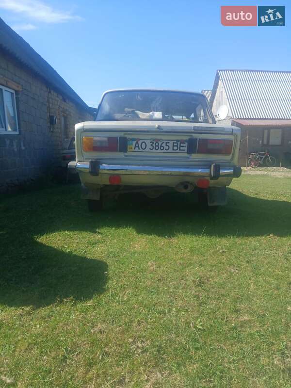 ВАЗ / Lada 2106 1989