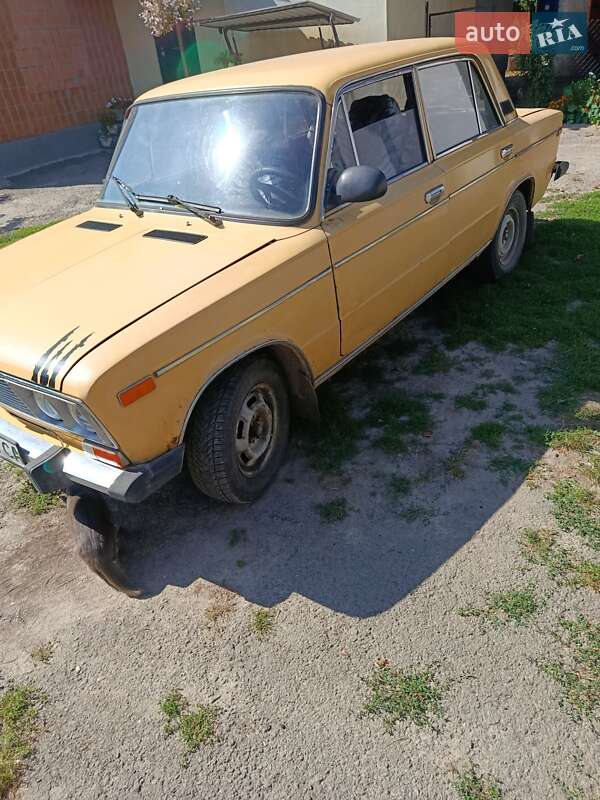 Седан ВАЗ / Lada 2106 1983 в Рівному