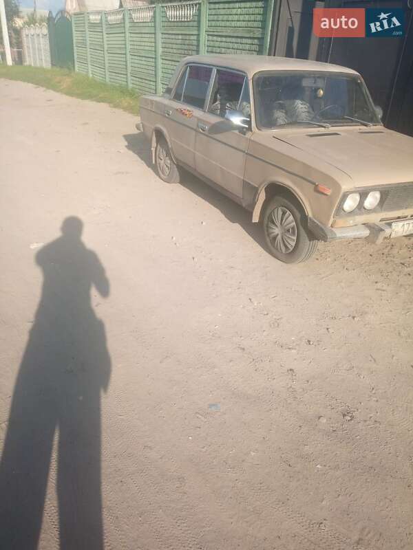 ВАЗ / Lada 2106 1989