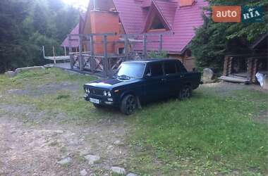 Седан ВАЗ 2106 2004 в Ужгороде