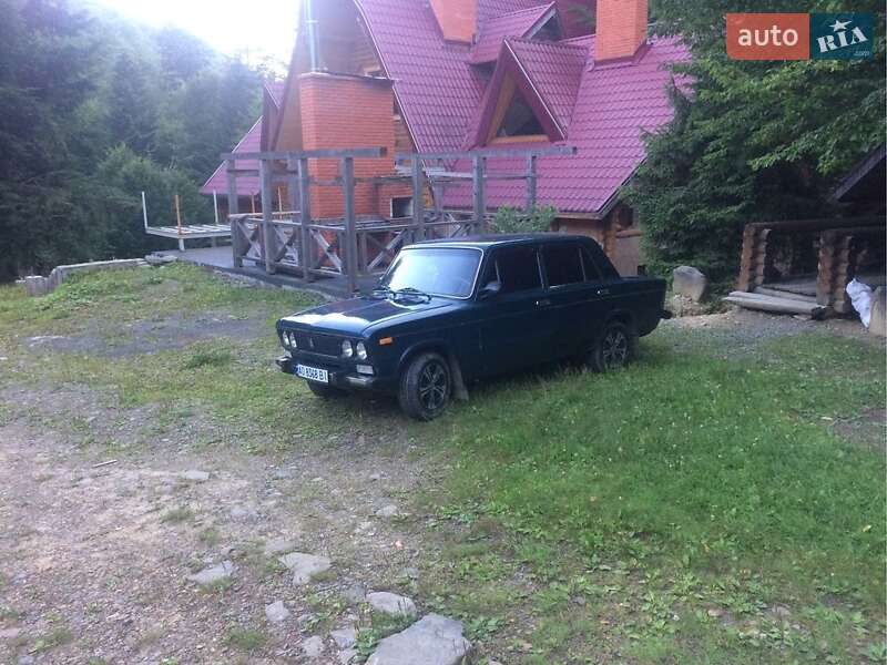 Седан ВАЗ / Lada 2106 2004 в Ужгороді фото Седан ВАЗ / Lada 2106 2004 в Ужгороді