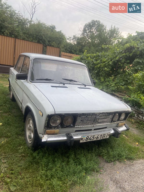 Седан ВАЗ / Lada 2106 1986 в Могилев-Подольске