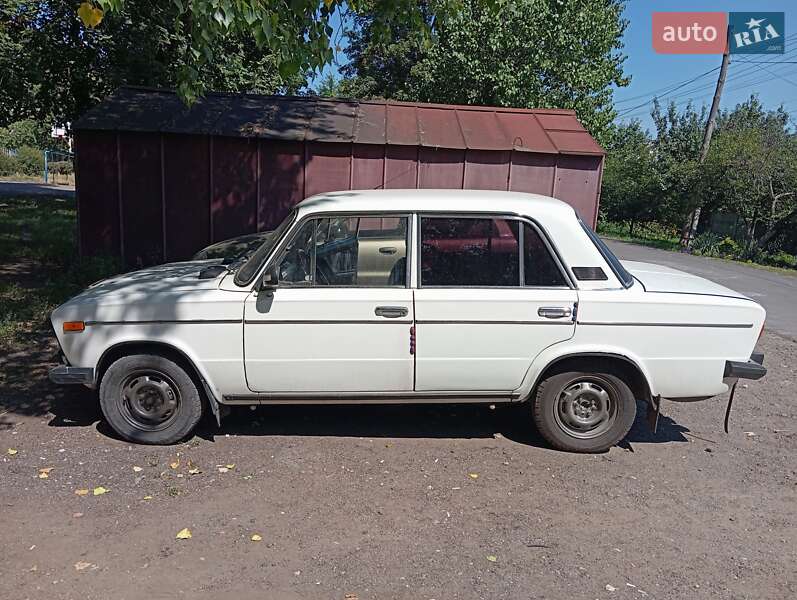 Седан ВАЗ / Lada 2106 1988 в Черкасах