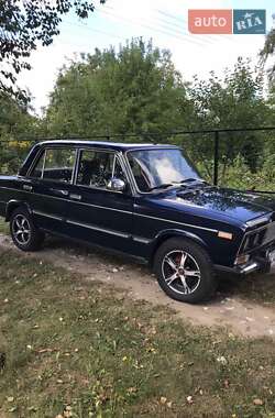 Седан ВАЗ 2106 1992 в Дубно