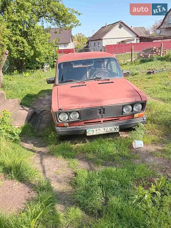 ВАЗ / Lada 2106 1980