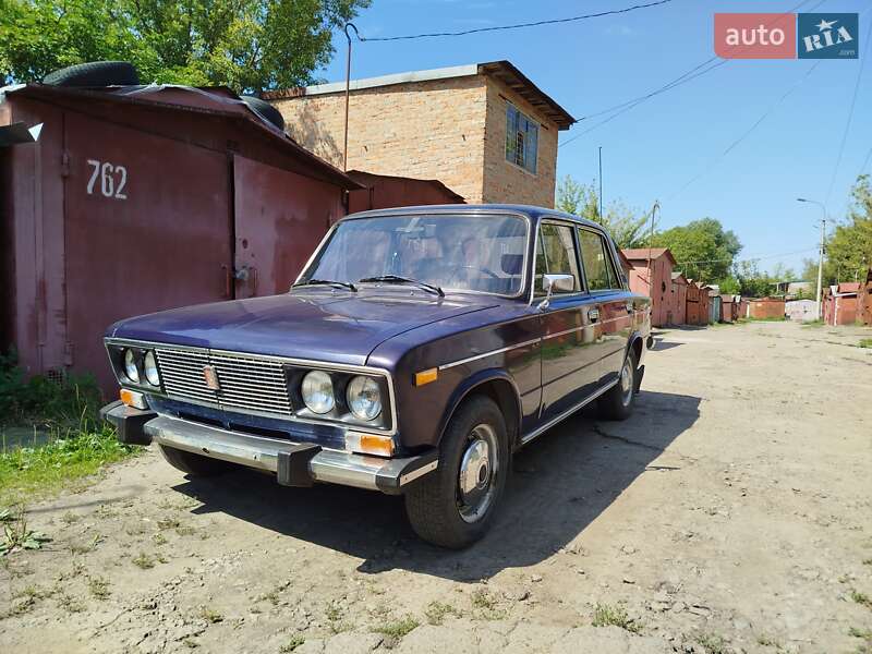 ВАЗ / Lada 2106 1985