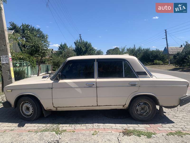 ВАЗ / Lada 2106 1987