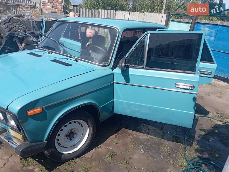 Седан ВАЗ / Lada 2106 1994 в Краснограде