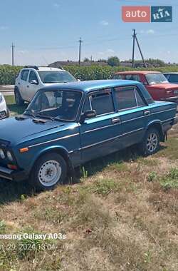 Седан ВАЗ 2106 1984 в Чернигове