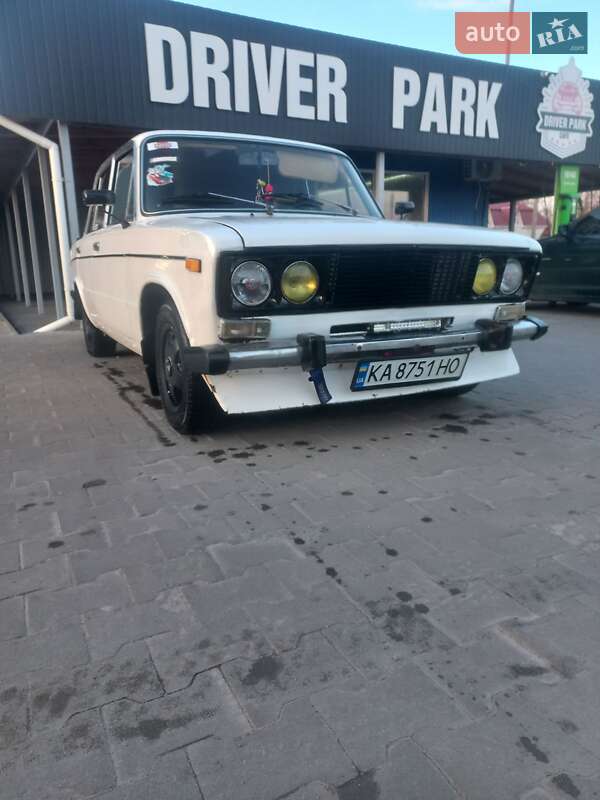 Седан ВАЗ / Lada 2106 1983 в Барышевке