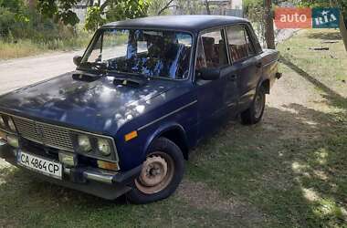 Седан ВАЗ 2106 1983 в Смілі