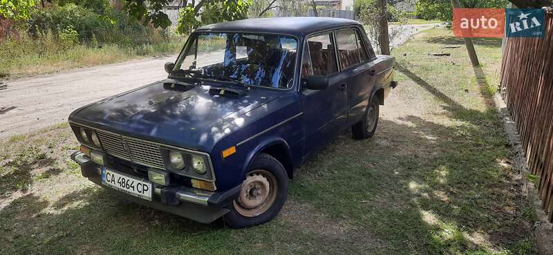 ВАЗ / Lada 2106 1983