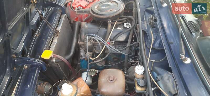 Седан ВАЗ / Lada 2106 1983 в Смеле фото 10 Седан ВАЗ / Lada 2106 1983 в Смеле