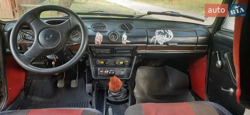 Седан ВАЗ / Lada 2106 1983 в Смеле фото 12 Седан ВАЗ / Lada 2106 1983 в Смеле