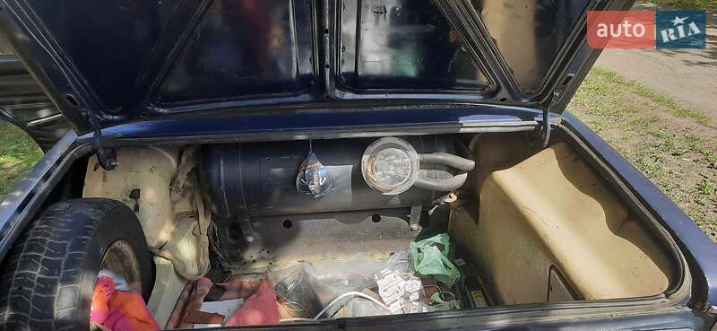 Седан ВАЗ / Lada 2106 1983 в Смеле фото 15 Седан ВАЗ / Lada 2106 1983 в Смеле