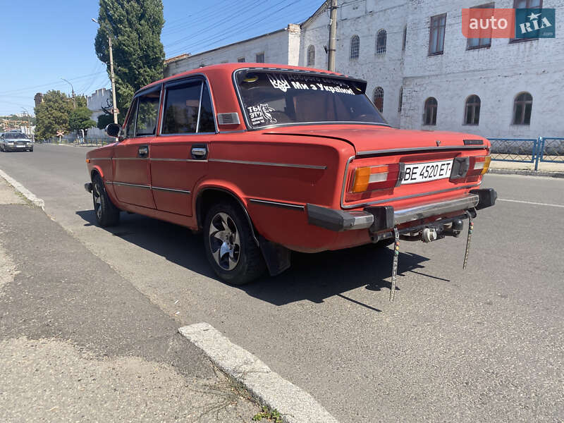 ВАЗ / Lada 2106 1985