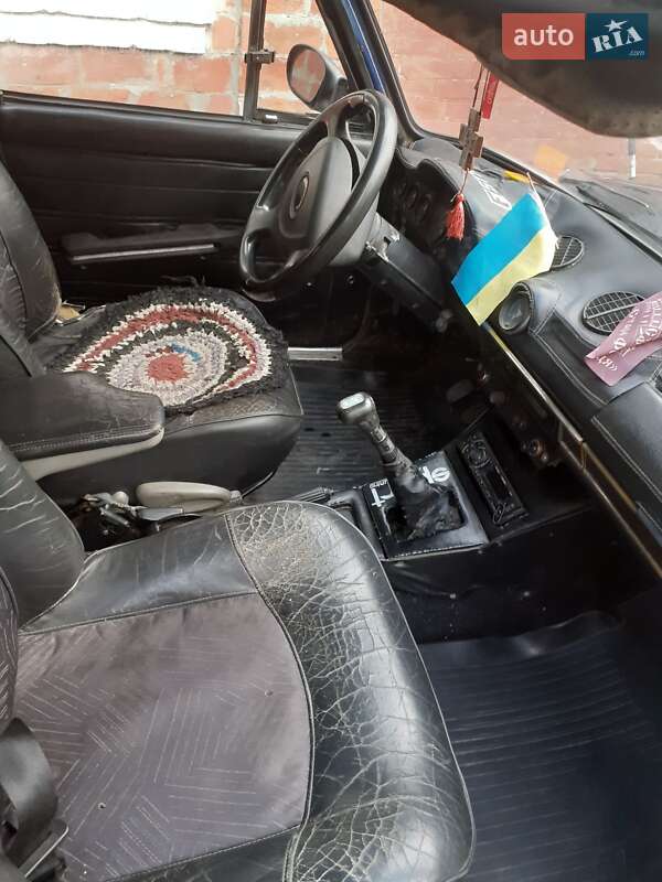 Седан ВАЗ / Lada 2106 1986 в Лебедине фото 3 Седан ВАЗ / Lada 2106 1986 в Лебедине