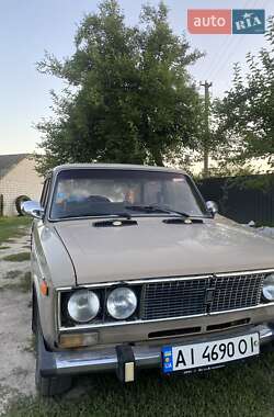 Седан ВАЗ 2106 1990 в Києві
