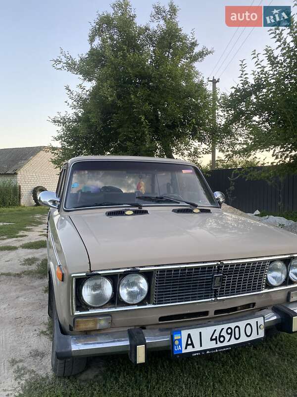 ВАЗ / Lada 2106 1990