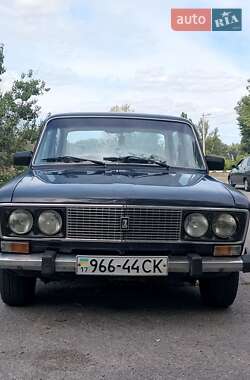 Седан ВАЗ 2106 1992 в Кременчуге