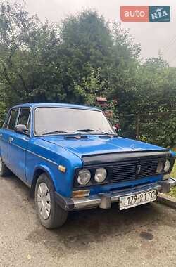 Седан ВАЗ 2106 1985 в Вигоді