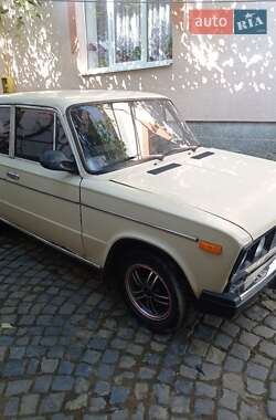 Седан ВАЗ 2106 1985 в Хусті