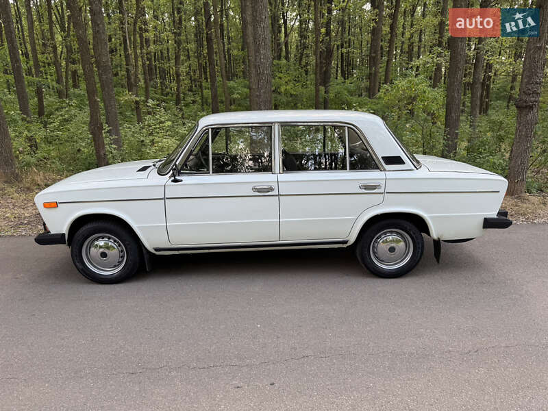 Седан ВАЗ / Lada 2106 1989 в Харькове