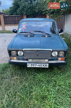 Седан ВАЗ 2106 1985 в Валках