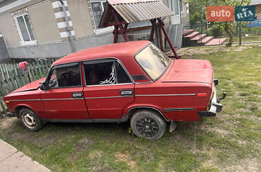 Седан ВАЗ 2106 1983 в Монастириській
