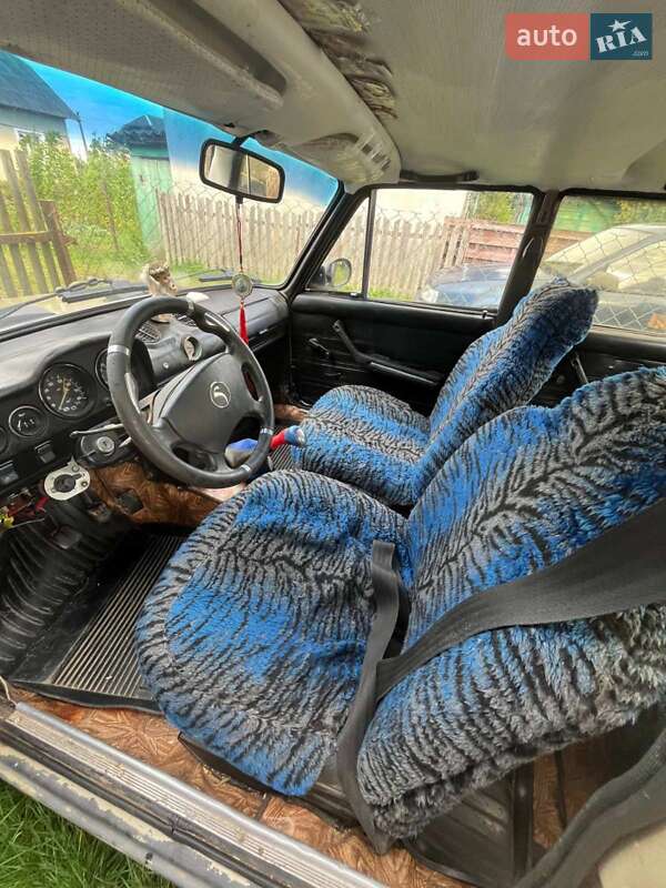 Седан ВАЗ / Lada 2106 1993 в Стебнику